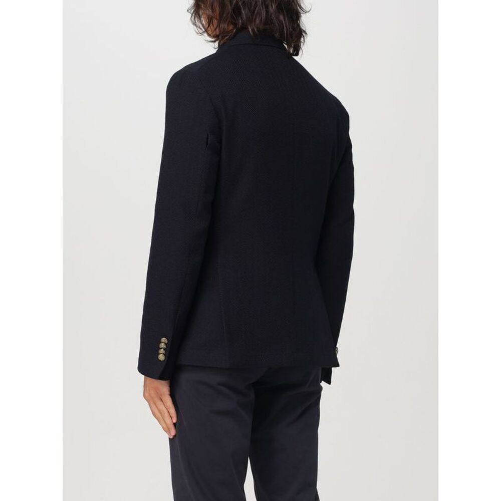 Manuel Ritz Blazer Men Blue - Picture 2 of 4